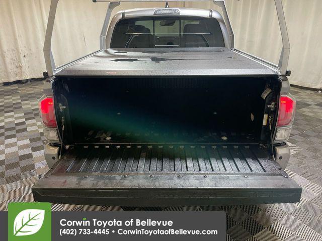 used 2021 Toyota Tacoma car, priced at $38,300