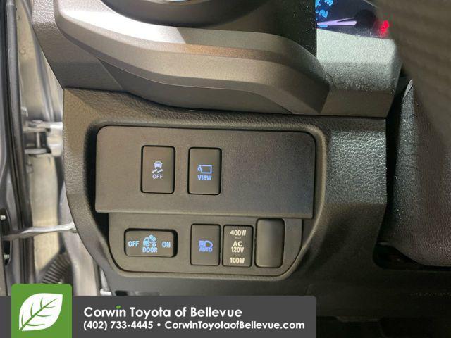 used 2021 Toyota Tacoma car, priced at $38,300