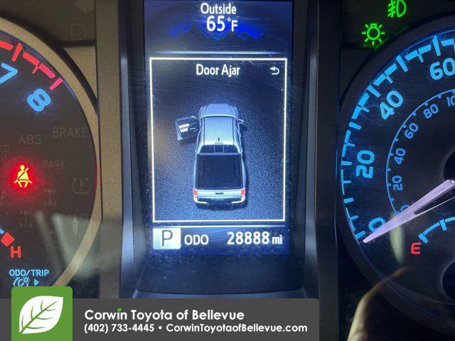 used 2021 Toyota Tacoma car, priced at $38,300