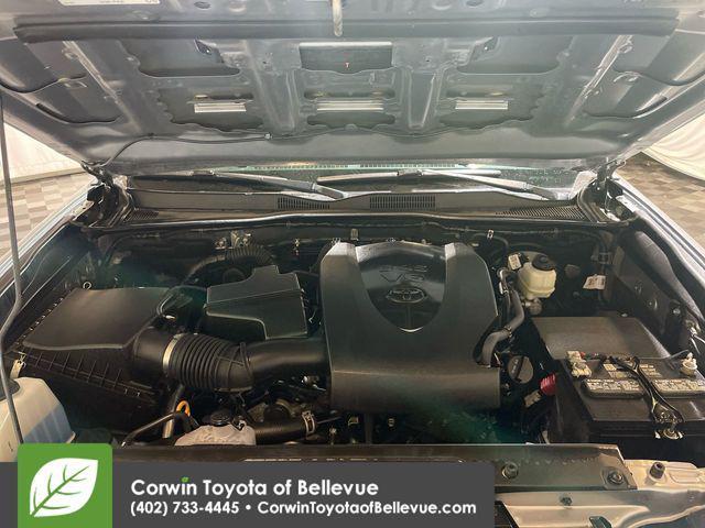 used 2021 Toyota Tacoma car, priced at $38,300