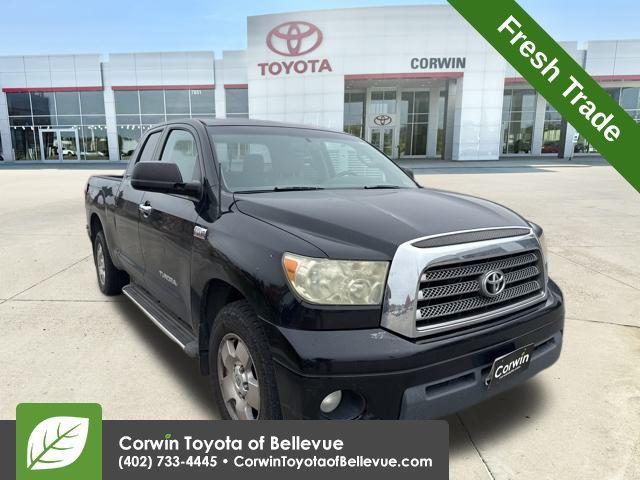 used 2007 Toyota Tundra car, priced at $12,000