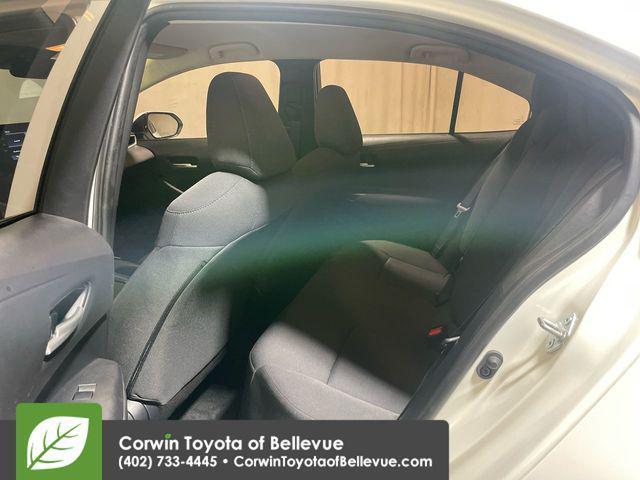 used 2021 Toyota Corolla car, priced at $17,000