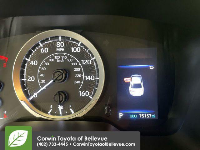 used 2021 Toyota Corolla car, priced at $17,000
