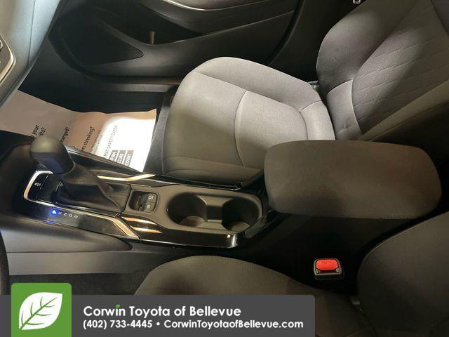 used 2021 Toyota Corolla car, priced at $17,000