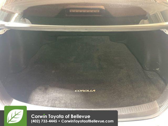 used 2021 Toyota Corolla car, priced at $17,000