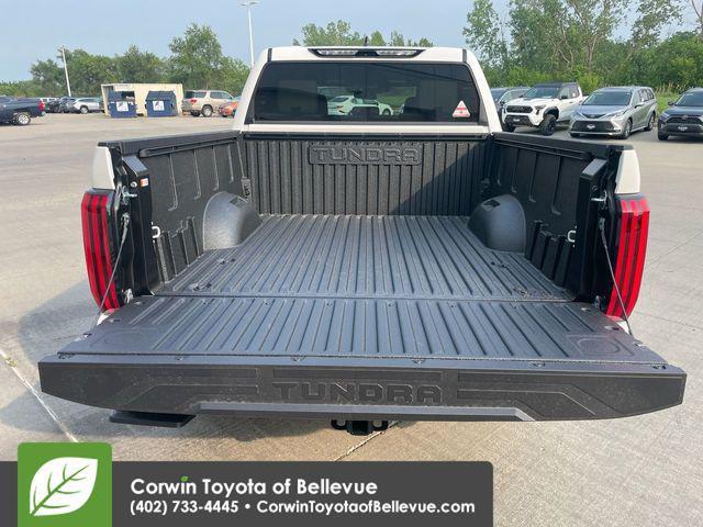 new 2025 Toyota Tundra car, priced at $53,094