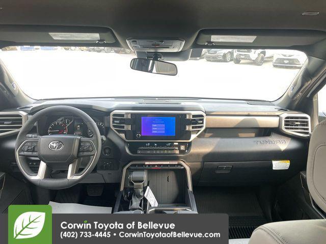 new 2025 Toyota Tundra car, priced at $53,094