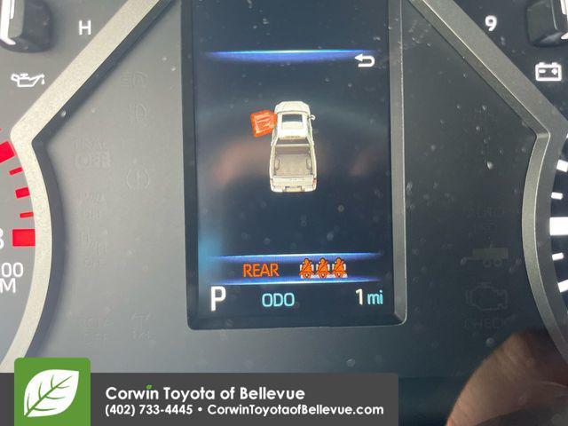new 2025 Toyota Tundra car, priced at $53,094