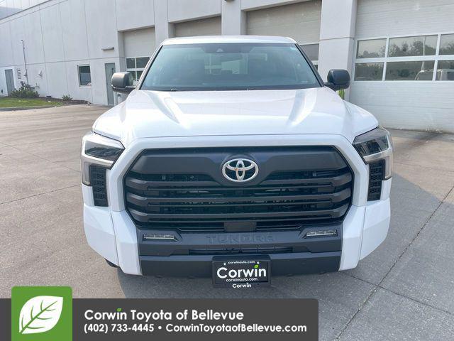 new 2025 Toyota Tundra car, priced at $53,094
