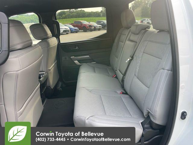 new 2025 Toyota Tundra car, priced at $53,094