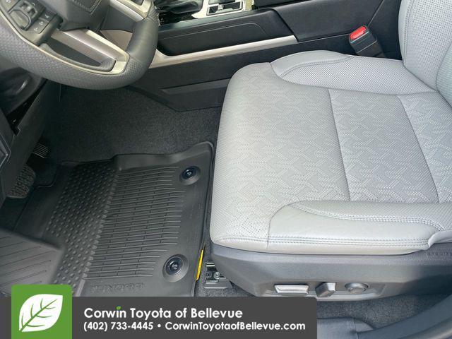 new 2025 Toyota Tundra car, priced at $53,094