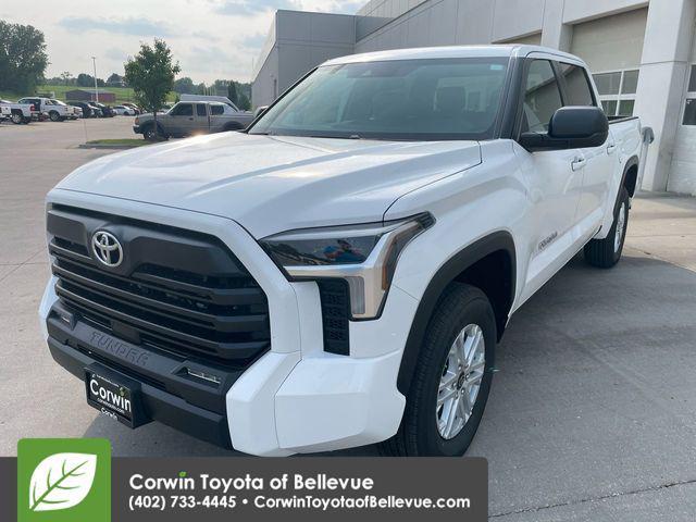 new 2025 Toyota Tundra car, priced at $53,094