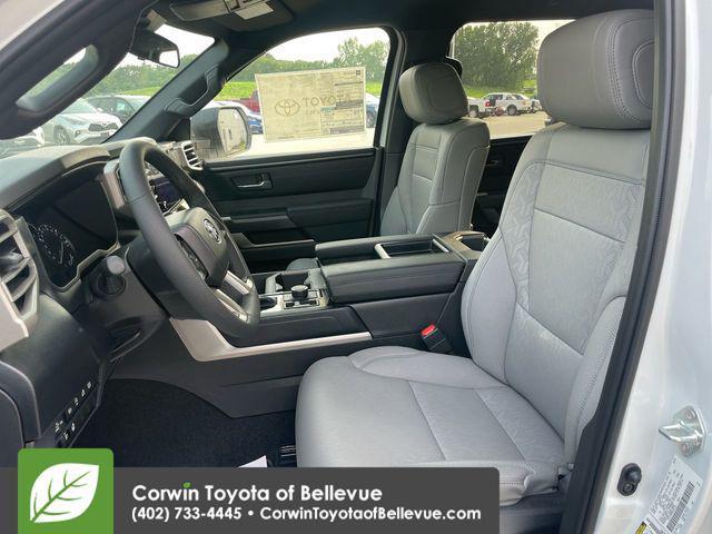 new 2025 Toyota Tundra car, priced at $53,094