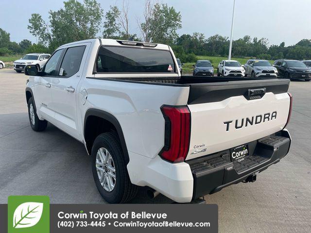 new 2025 Toyota Tundra car, priced at $53,094