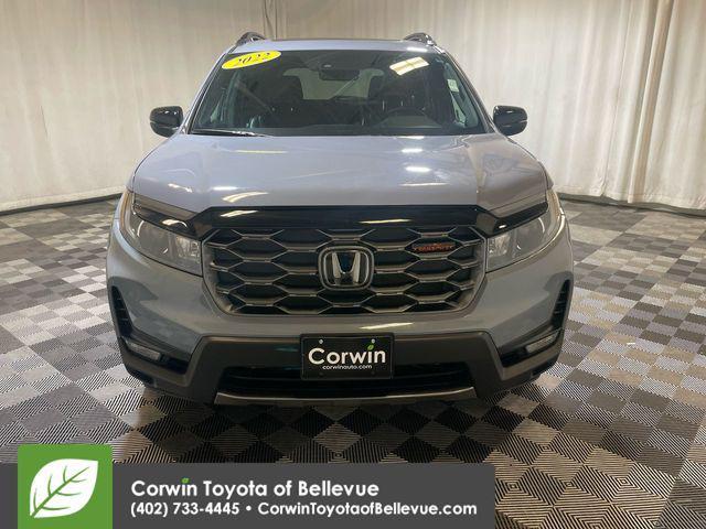 used 2022 Honda Passport car, priced at $36,000