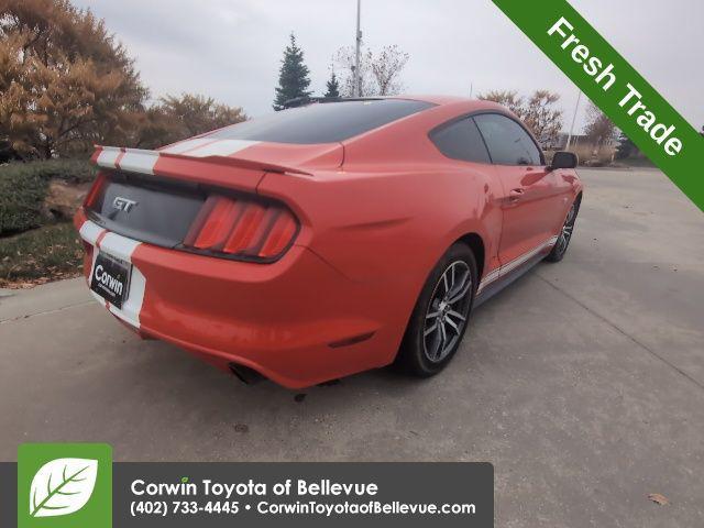 used 2015 Ford Mustang car, priced at $27,426