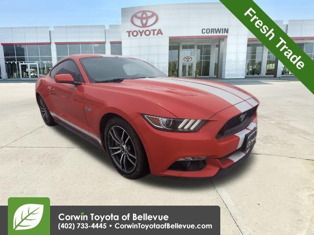 used 2015 Ford Mustang car, priced at $27,426