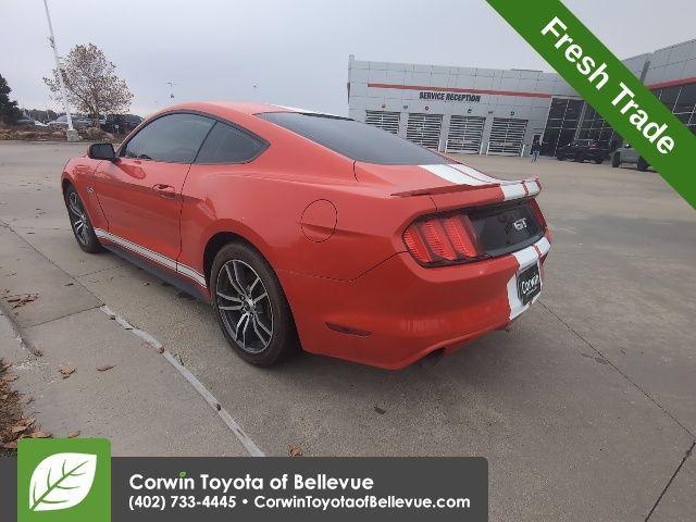 used 2015 Ford Mustang car, priced at $27,426