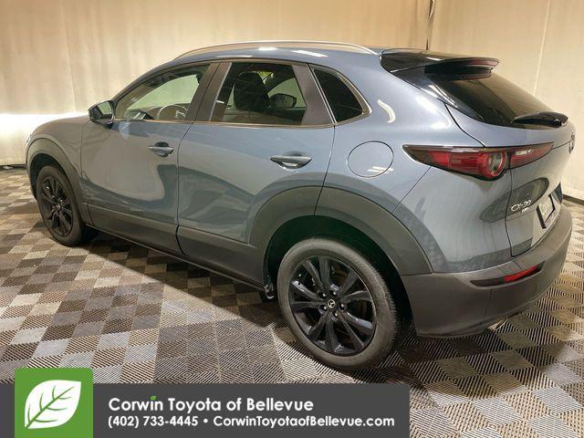 used 2024 Mazda CX-30 car, priced at $25,500