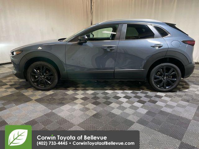 used 2024 Mazda CX-30 car, priced at $25,500