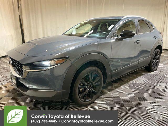 used 2024 Mazda CX-30 car, priced at $25,500