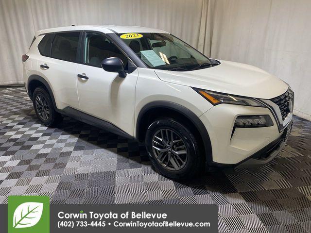used 2023 Nissan Rogue car, priced at $20,000
