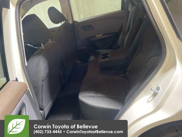 used 2023 Nissan Rogue car, priced at $20,000