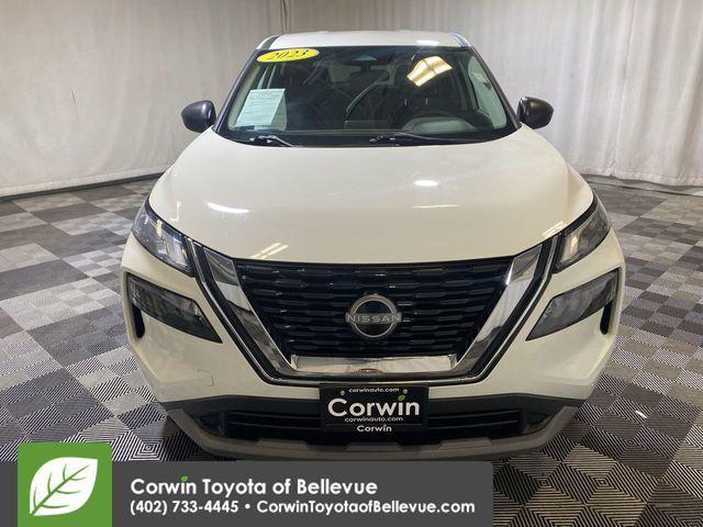 used 2023 Nissan Rogue car, priced at $20,000