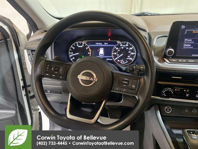 used 2023 Nissan Rogue car, priced at $20,000
