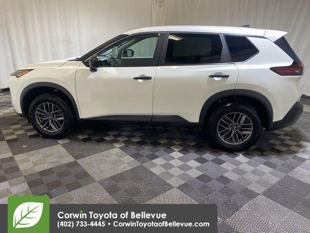 used 2023 Nissan Rogue car, priced at $20,000