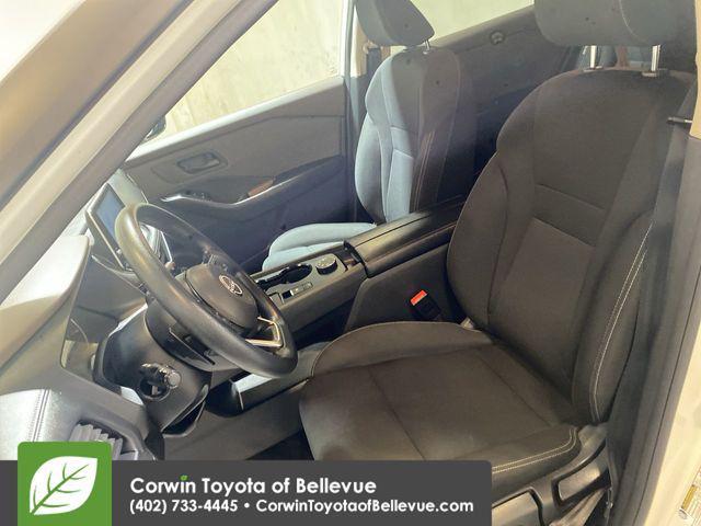 used 2023 Nissan Rogue car, priced at $20,000