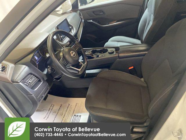 used 2023 Nissan Rogue car, priced at $20,000