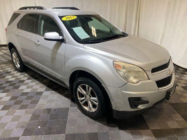 used 2013 Chevrolet Equinox car, priced at $6,800