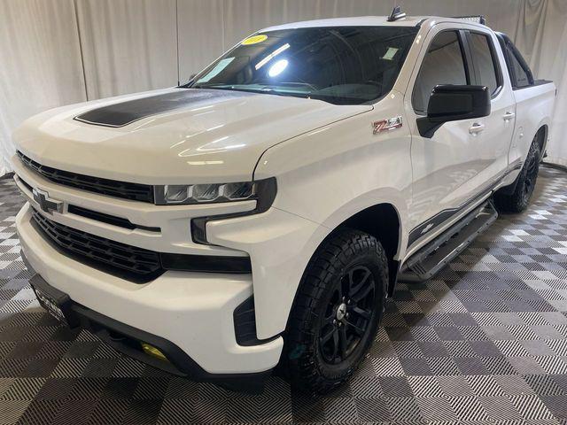 used 2019 Chevrolet Silverado 1500 car, priced at $29,400