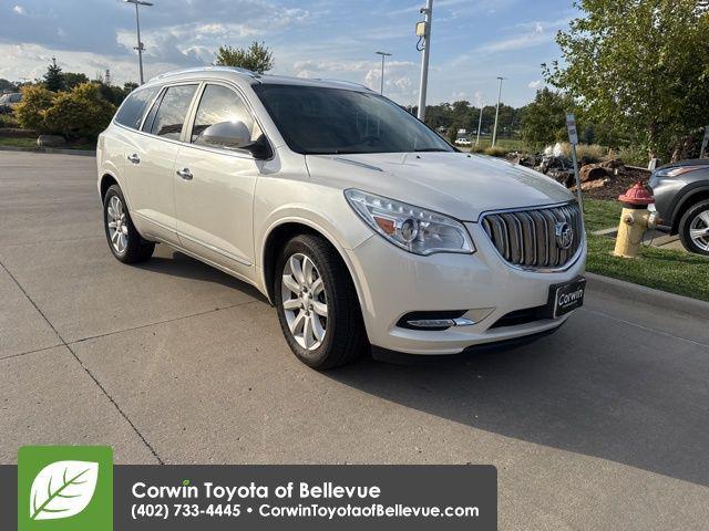 used 2014 Buick Enclave car, priced at $10,500