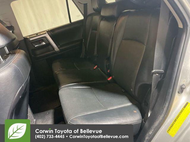 used 2016 Toyota 4Runner car, priced at $25,000