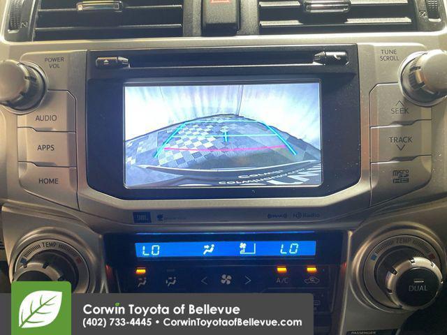 used 2016 Toyota 4Runner car, priced at $25,000