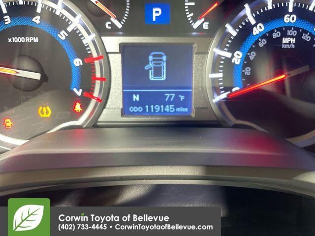 used 2016 Toyota 4Runner car, priced at $25,000