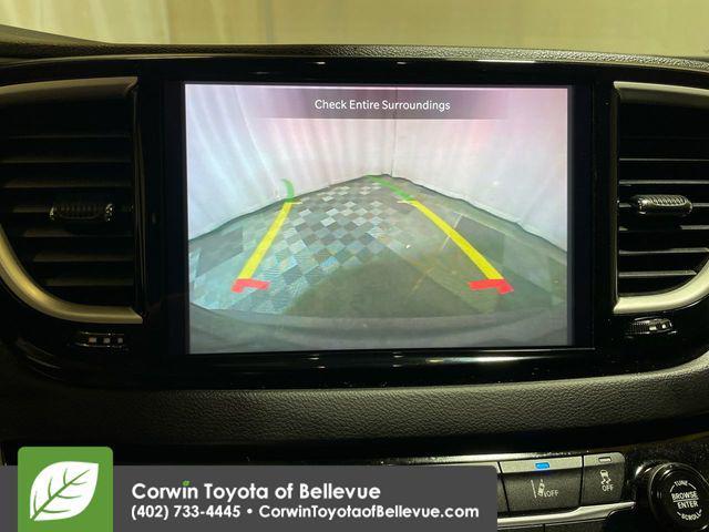 used 2023 Chrysler Pacifica car, priced at $23,500