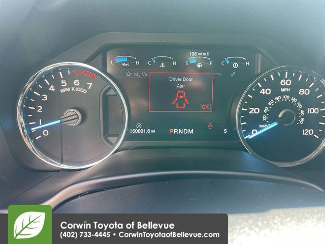 used 2019 Ford F-150 car, priced at $36,500