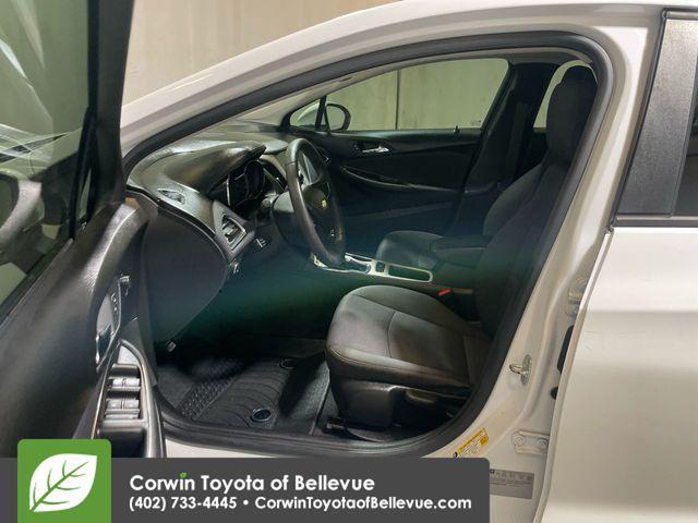 used 2018 Chevrolet Cruze car, priced at $9,500