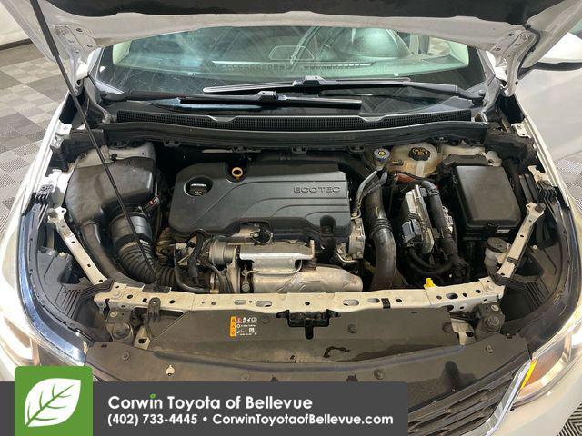 used 2018 Chevrolet Cruze car, priced at $9,500