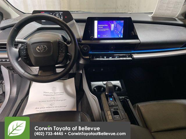 used 2024 Toyota Prius car, priced at $29,900