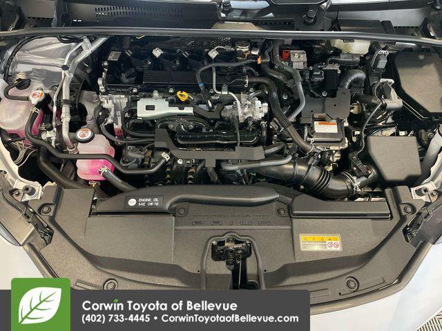 used 2024 Toyota Prius car, priced at $29,900
