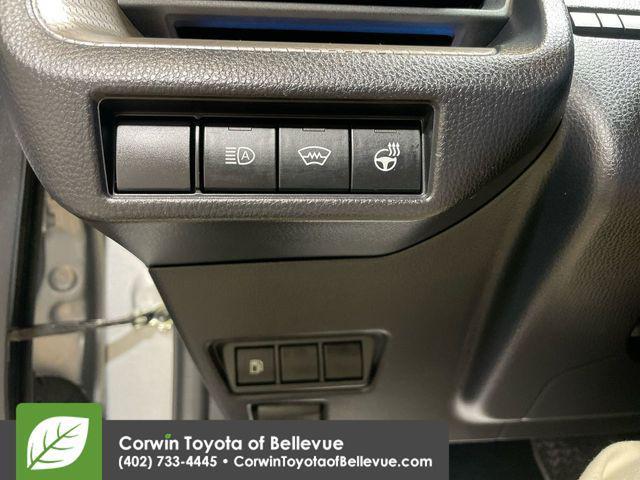 used 2024 Toyota Prius car, priced at $29,900