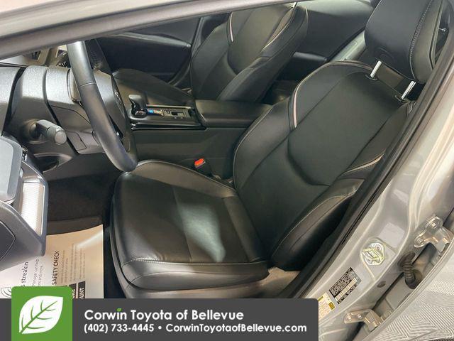 used 2024 Toyota Prius car, priced at $29,900