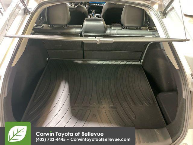 used 2024 Toyota Prius car, priced at $29,900