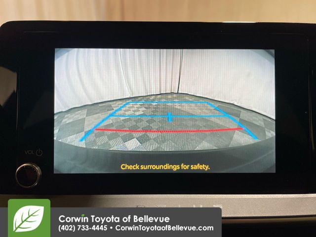 used 2024 Toyota Prius car, priced at $29,900