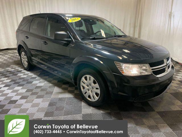 used 2013 Dodge Journey car, priced at $6,500