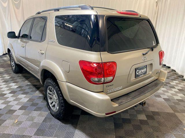 used 2007 Toyota Sequoia car, priced at $6,000
